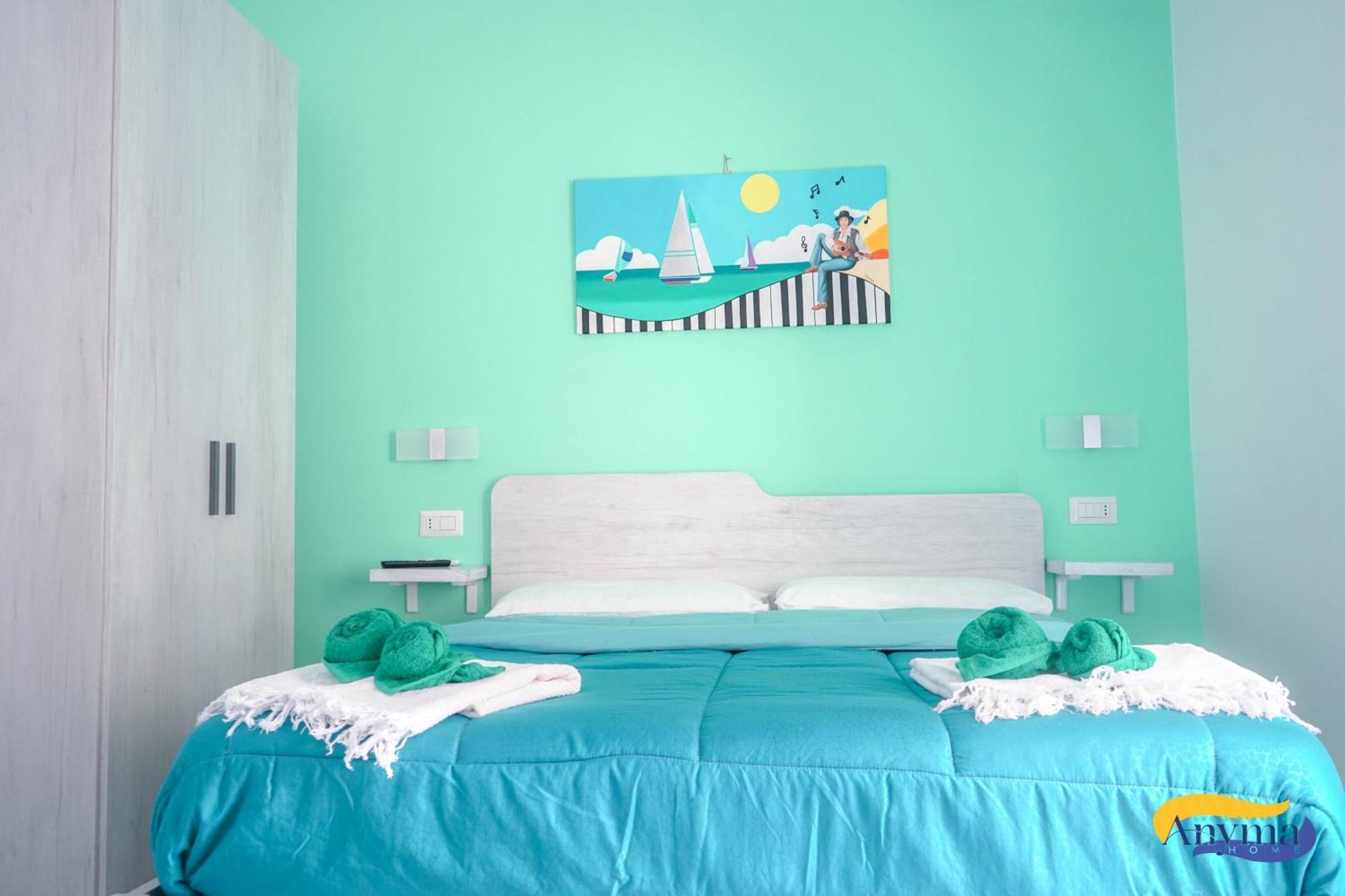 Anyma Home Crotone Exterior photo